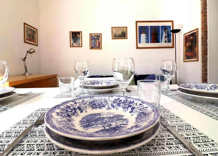 Italianway Easy - Bligny 64 * Milán