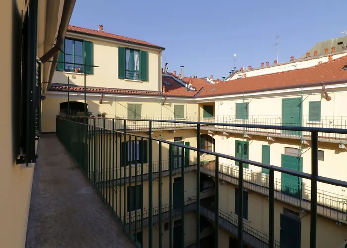 Apartmán Italianway Easy - Bligny 64