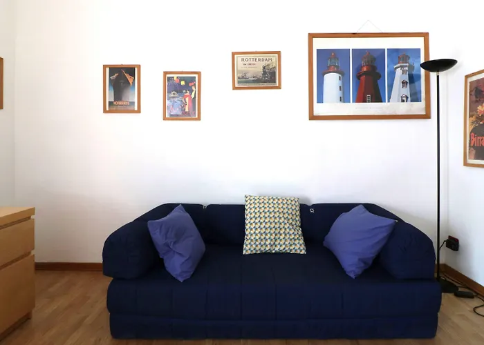 Apartmán Italianway Easy - Bligny 64 *