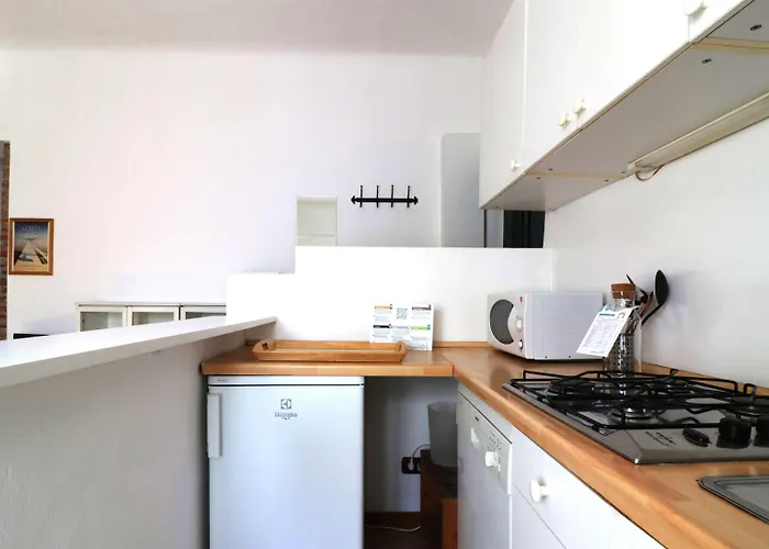 Apartmán Italianway Easy - Bligny 64 *