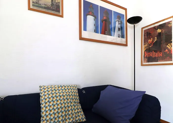 Apartmán Italianway Easy - Bligny 64 *