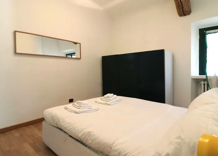 Italianway Easy - Bligny 64 Apartmán *