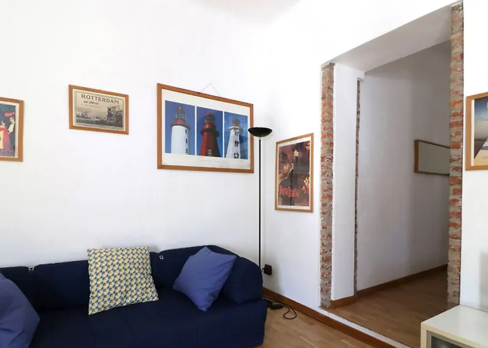Italianway Easy - Bligny 64 Apartmán Milán