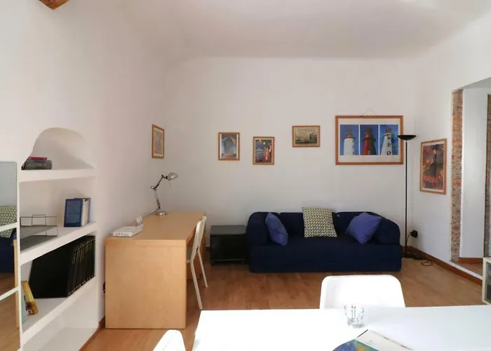 Italianway Easy - Bligny 64 Apartmán Milán