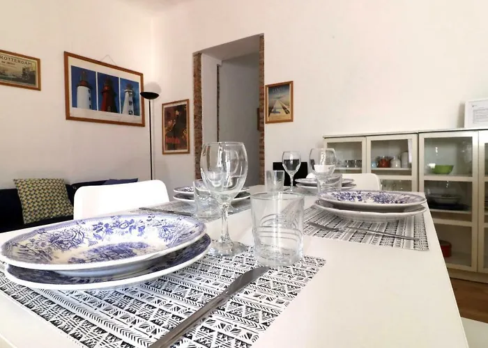 Apartmán Italianway Easy - Bligny 64
