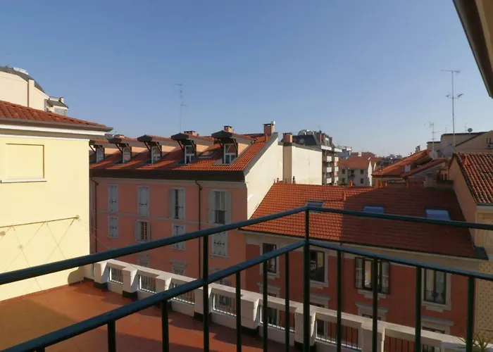 Apartmán Italianway Easy - Bligny 64 *