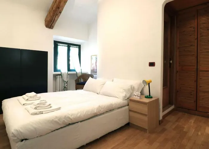 Apartmán Italianway Easy - Bligny 64 *