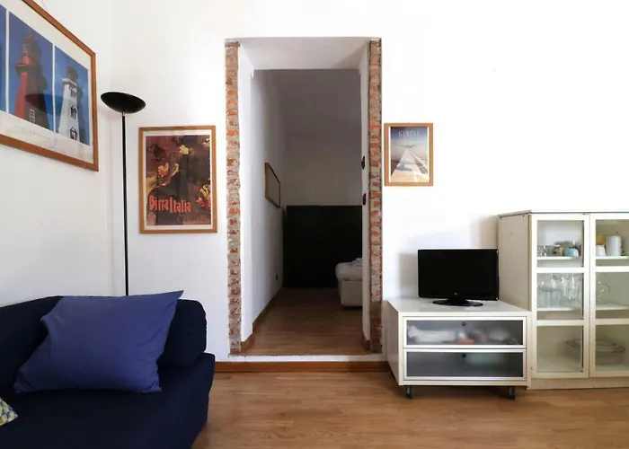 Apartmán Italianway Easy - Bligny 64 *