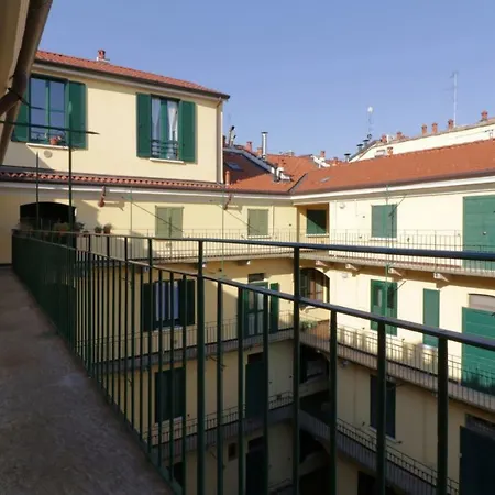 Apartament Italianway Easy - Bligny 64 *