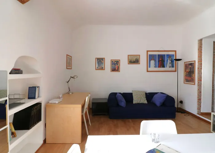 Lägenhet Italianway Easy - Bligny 64 *
